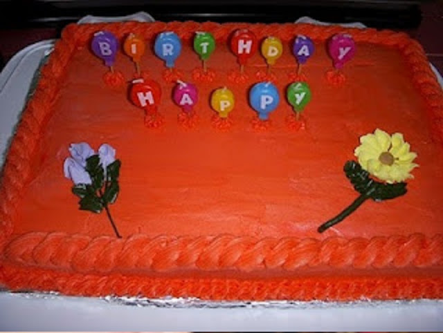 Marlin’s 61st birthday