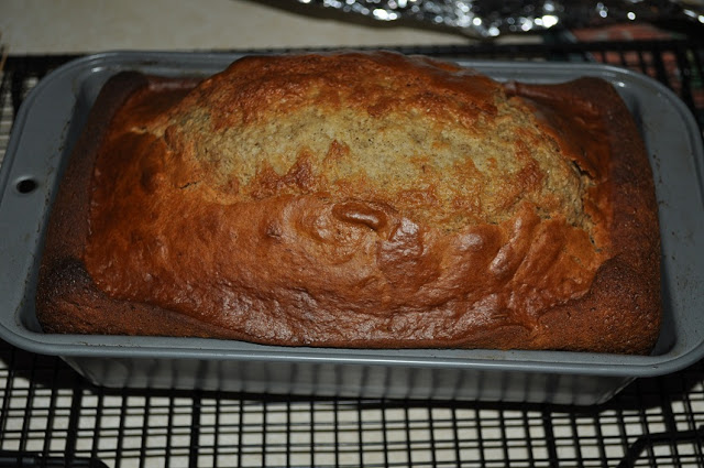 King Arthur Flour Banana Bread