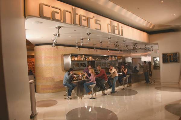 Canter’s Delicatessen – Las Vegas