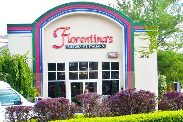 Florentina’s Ristorante Italiano – Branson, MO
