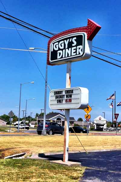 Diners – Iggy’s Diner – Carthage, MO