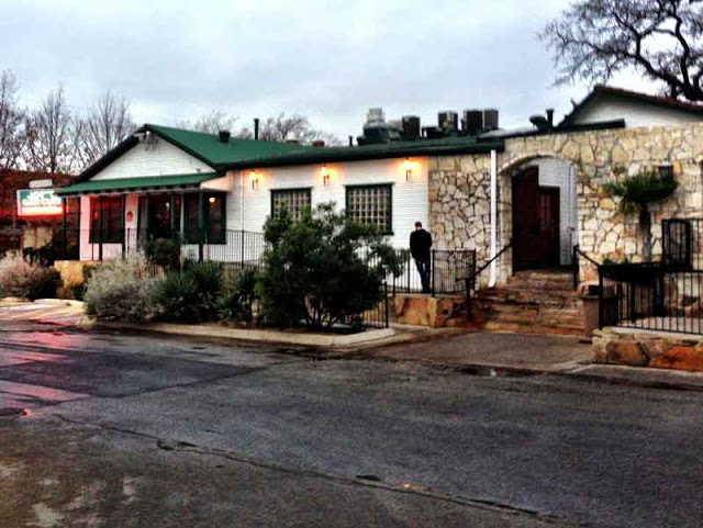 Joe T. Garcias – Ft. Worth