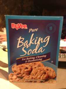 Baking Soda