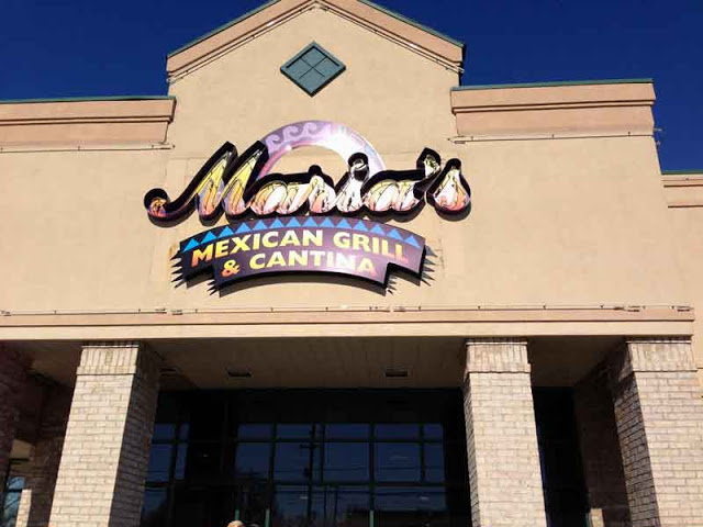 Maria’s Mexican Grill & Cantina – JoMo