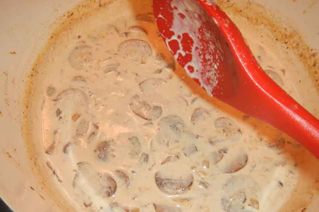 Cream of Mushroom Soup (Gluten-Free)
