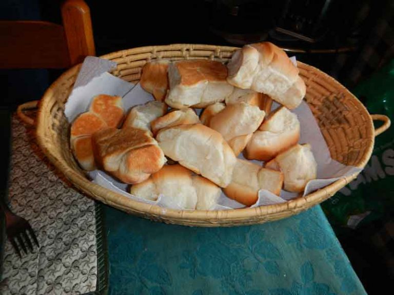 Homemade Bread… Yum!