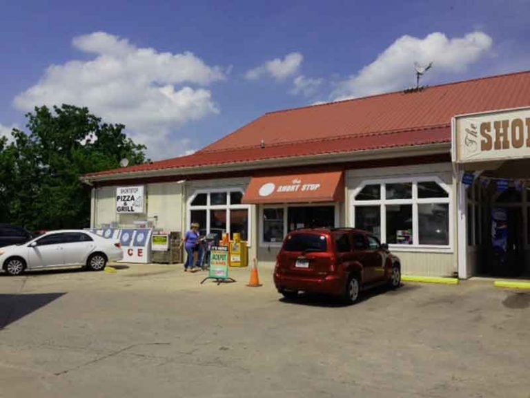 Shortstop Grill & Giant Ice Cream Cones – Garfield, AR