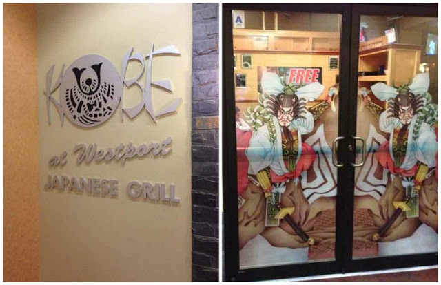 Kobe Japanese Grill at Westport – St. Louis, MO