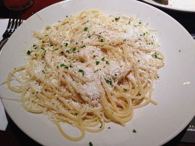 The Old Spaghetti Factory – St. Louis, MO