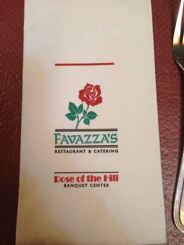Favazza’s On The Hill – St. Louis, MO