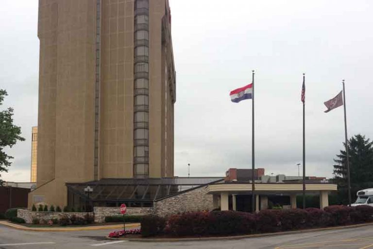 The Sheraton Westport Plaza Hotel