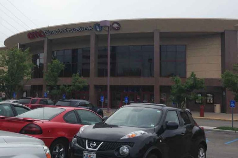 AMC Dine-In Theater – St. Louis, MO