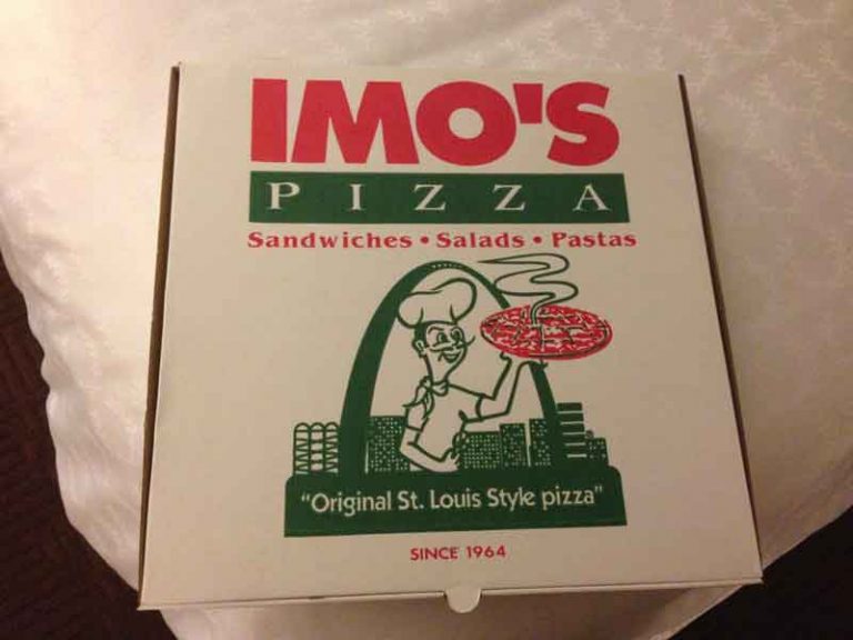 Imo’s Pizza – St. Louis Style Pizza