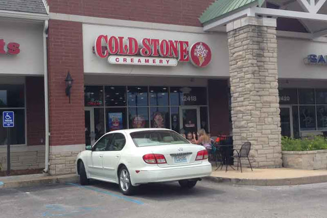 Cold Stone Creamery – St. Louis, MO