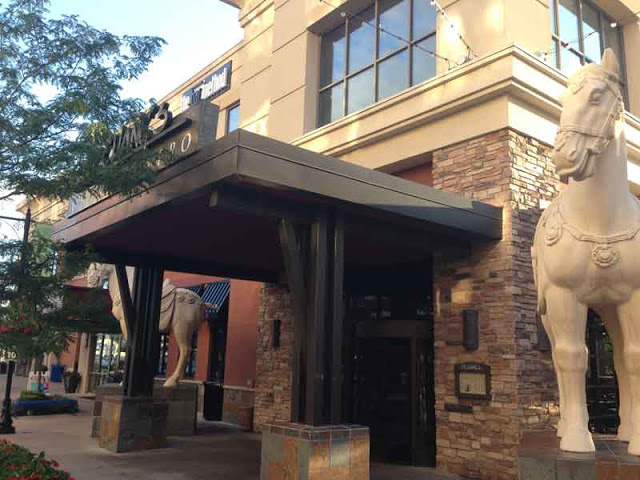 P.F. Changs – St. Louis, MO