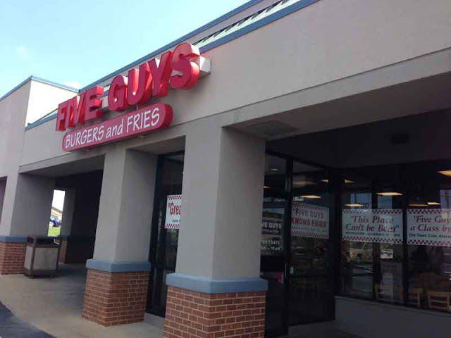 Five Guys Burgers & Fries – St. Louis, MO