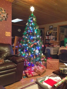Merry Christmas to all and to all a good night!