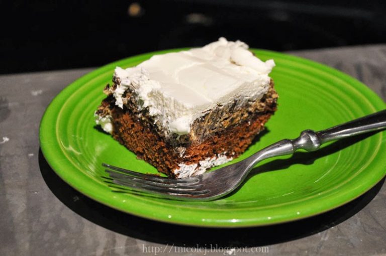 Tiramisu Brownies
