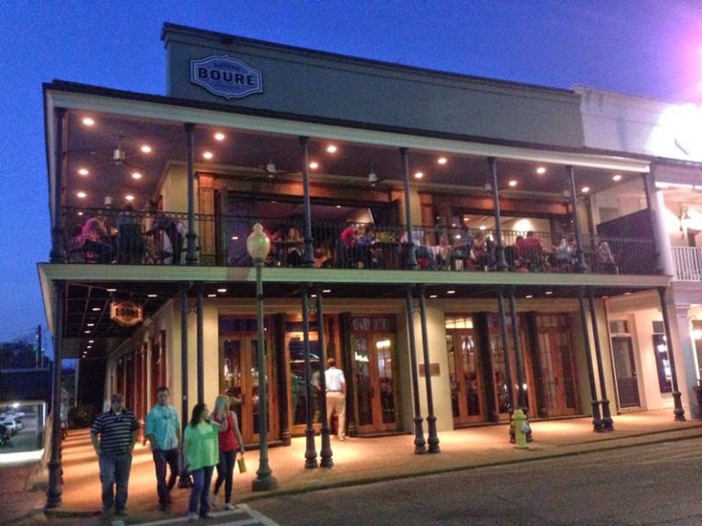 Bouré – Oxford, MS