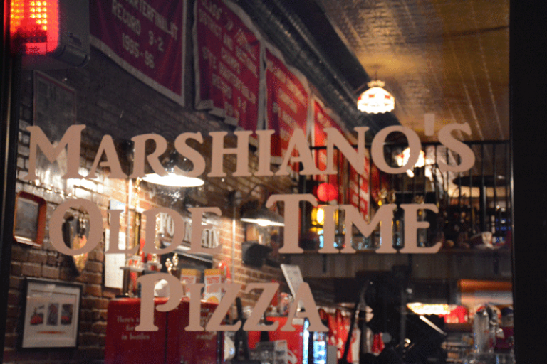 Marshiano’s Olde Time Pizza – Miller, MO
