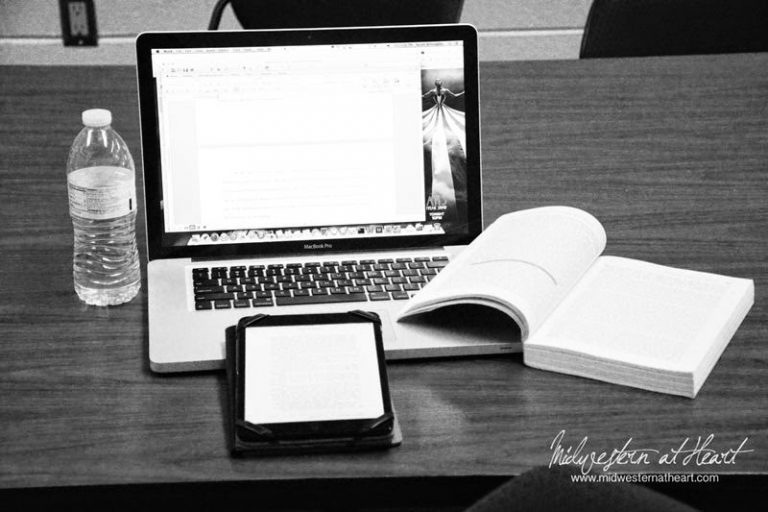 Blog Tour: My Writing Process