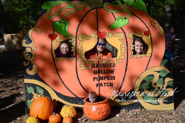The Pumpkin Patch Excursion