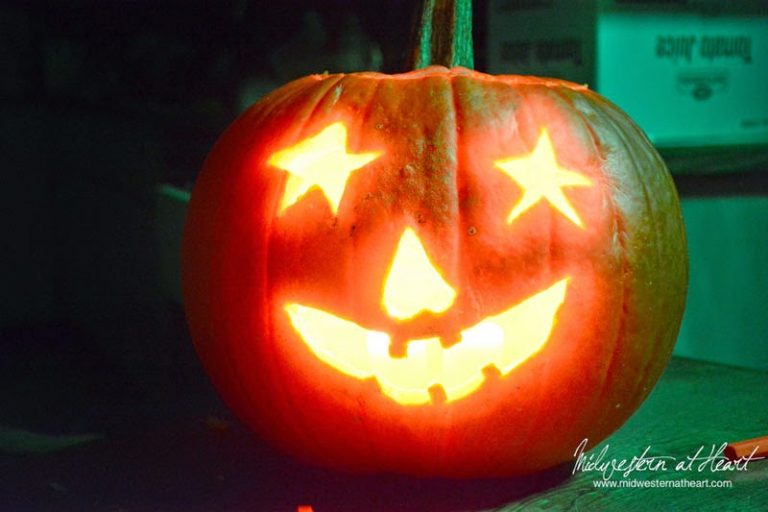 Pumpkin Carving #1