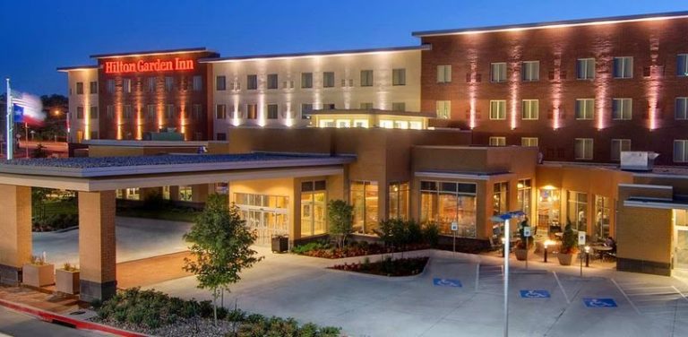 Hilton Garden Inn, Ft. Worth TX