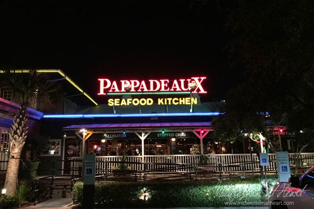 Pappadeaux Seafood Kitchen – Ft. Worth, TX