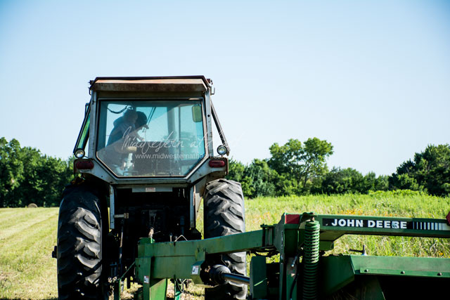 6th Generation Farmer