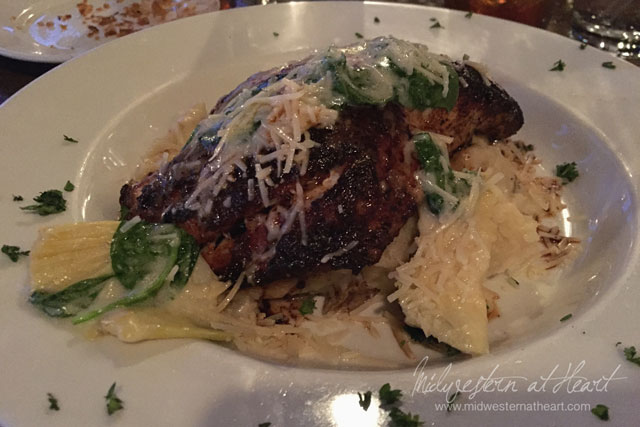 Pensacola Beach Eats: Hemingway’s Island Grill
