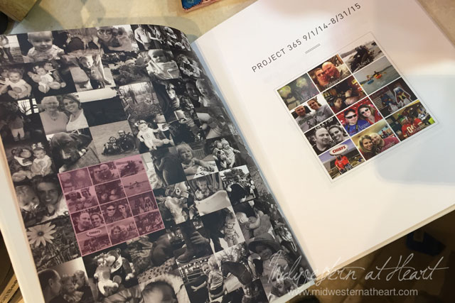 My Social Book – Project 365