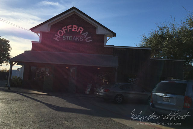 Hoffbrau Steaks – Ft. Worth, TX