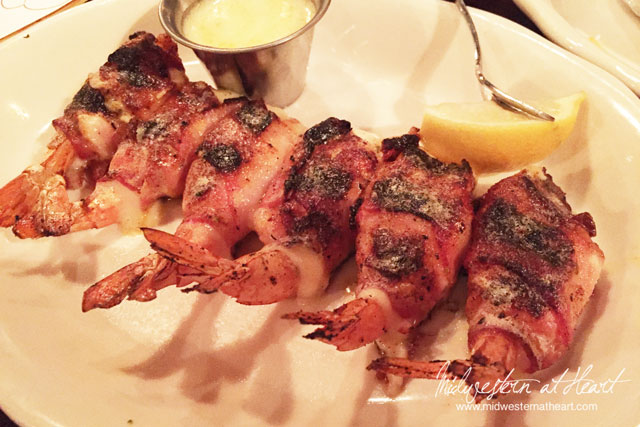 Somedays I’m Mean (Pappadeaux Seafood Kitchen, Ft. Worth, Texas)