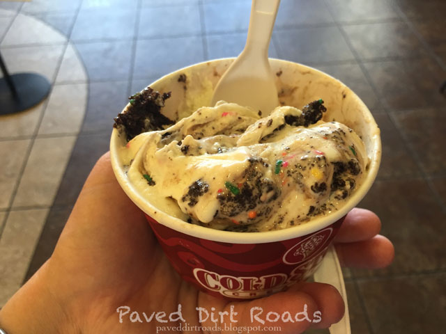 Cold Stone Creamery {Springfield, MO}