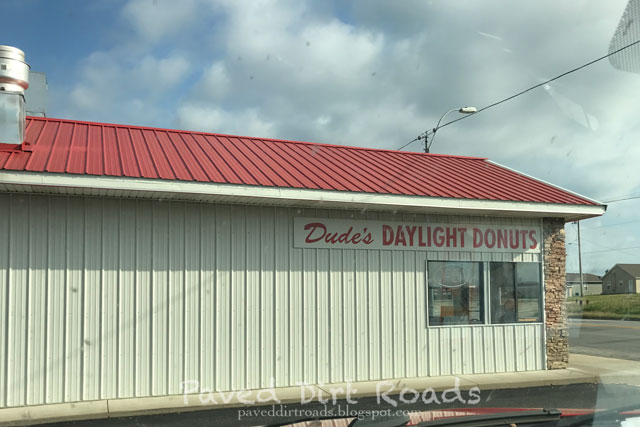 Dude’s Daylight Donuts {Joplin, MO}