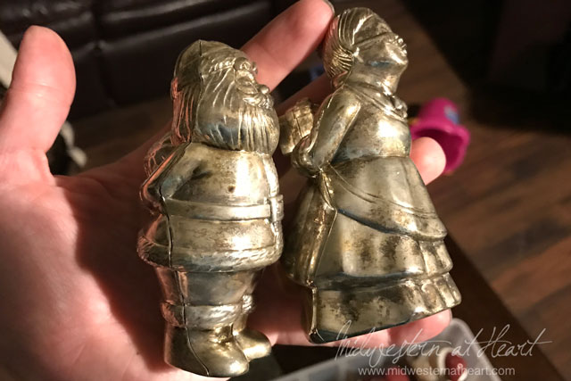 The Day I got “In Trouble” for buying something I collect…
