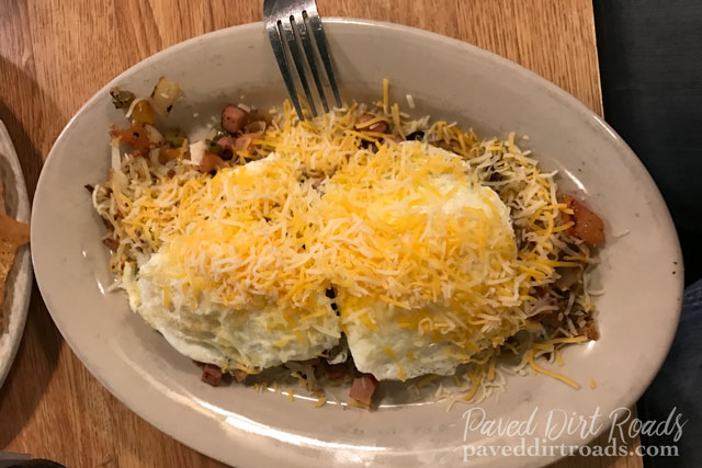 The Pineville Grill {Pineville, MO}