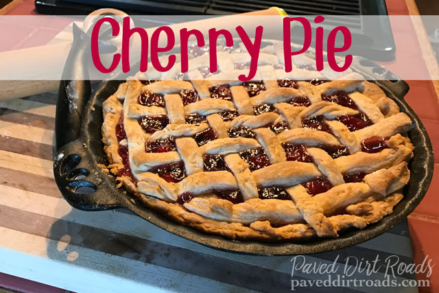 Cherry Pie