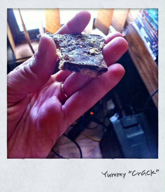 Sweet and Salty "Crack"