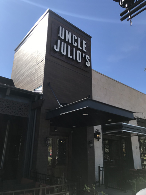 Uncle Julio's in Orlando Florida