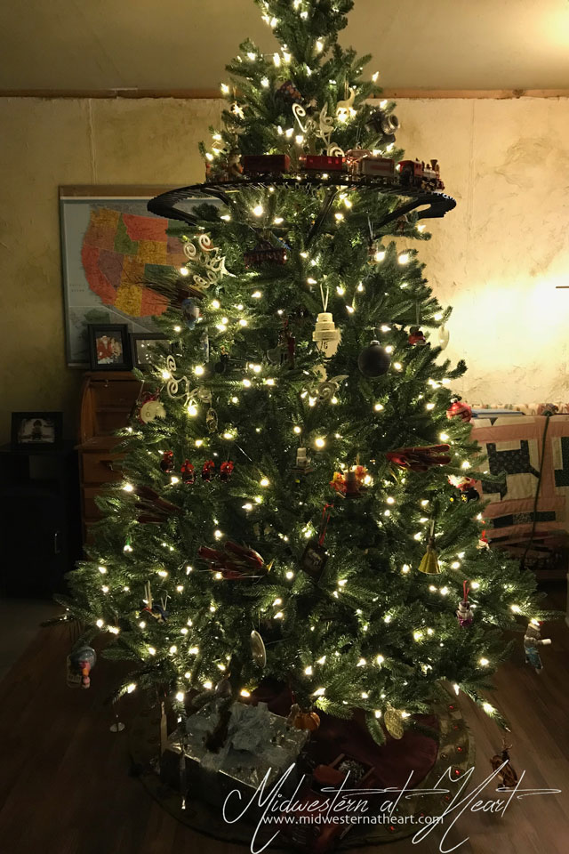 Christmas Tree 2017