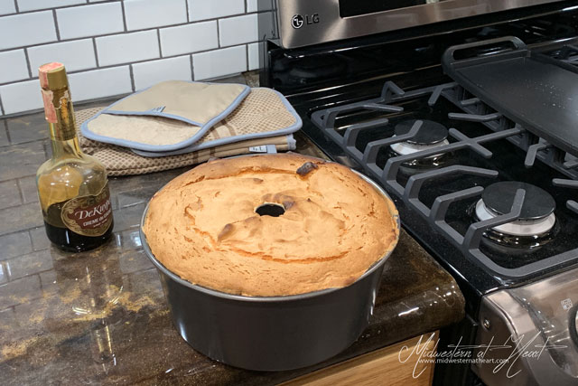 Baking/Cooking Bucket List