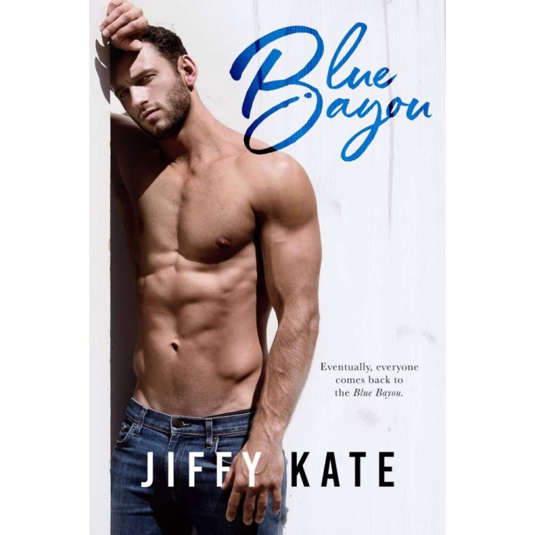 Book Review: Blue Bayou by Jiffy Kate