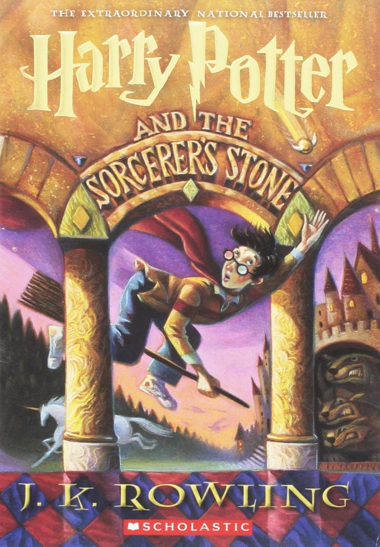 Book Review: Harry Potter and the Sorcerer’s Stone