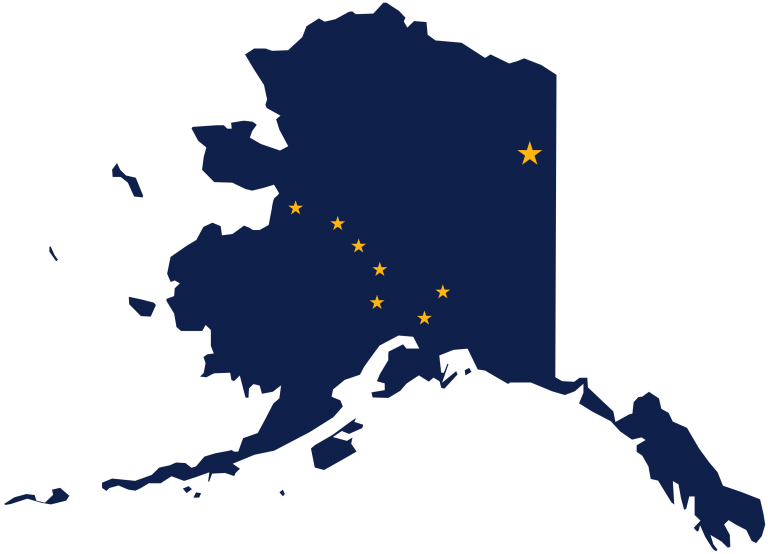 Going on Vacation: Alaska – July 2020