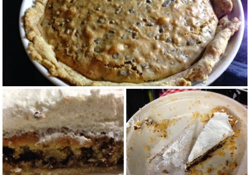 Kentucky Derby Pie