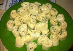 Tortilla Roll-ups