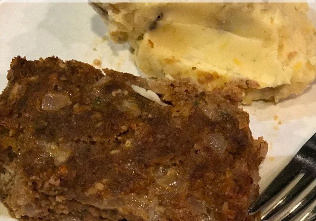Luke's Meatloaf