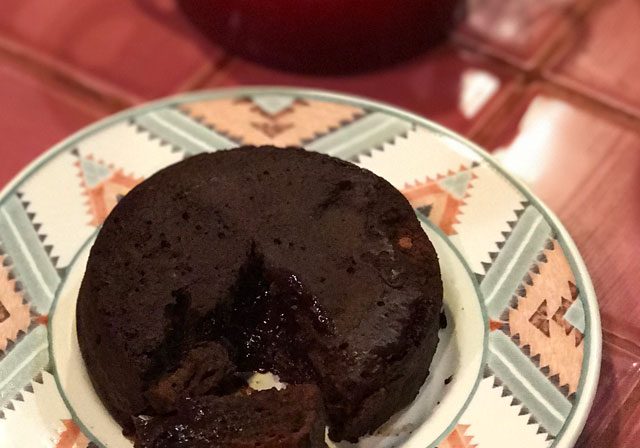 Molten Lava Cake